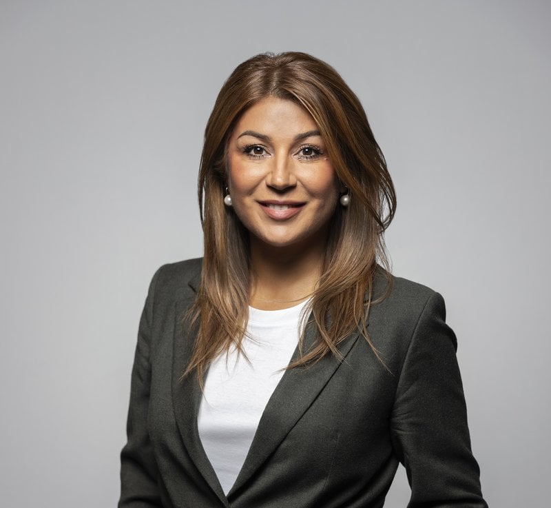 Trifa Chireh, pensionsekonom. Foto: Pressbild